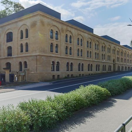 Aparthotel Student Factory Metz Trèves Esterno foto